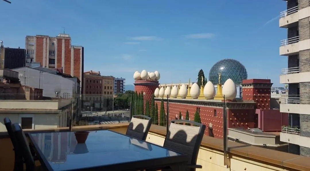 Apartamento Atico Enfrente Del Museo Dali Figueras