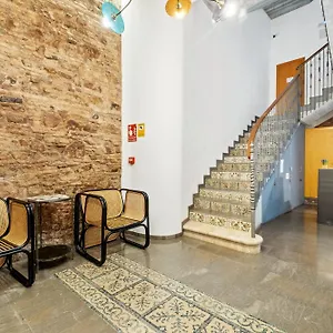 Casapalma Centro Historico Appartement Málaga